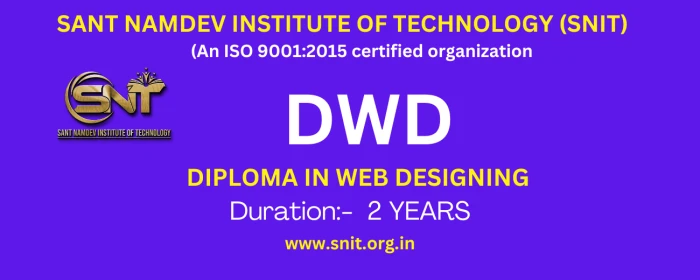 Course - DIPLOMA IN WEB DESIGNING