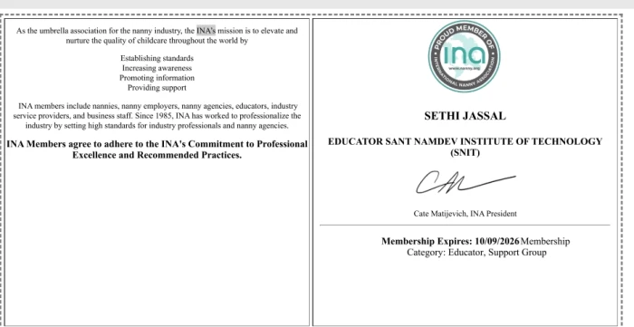 Gallery SANT NAMDEV INSTITUTE OF TECHNOLOGY